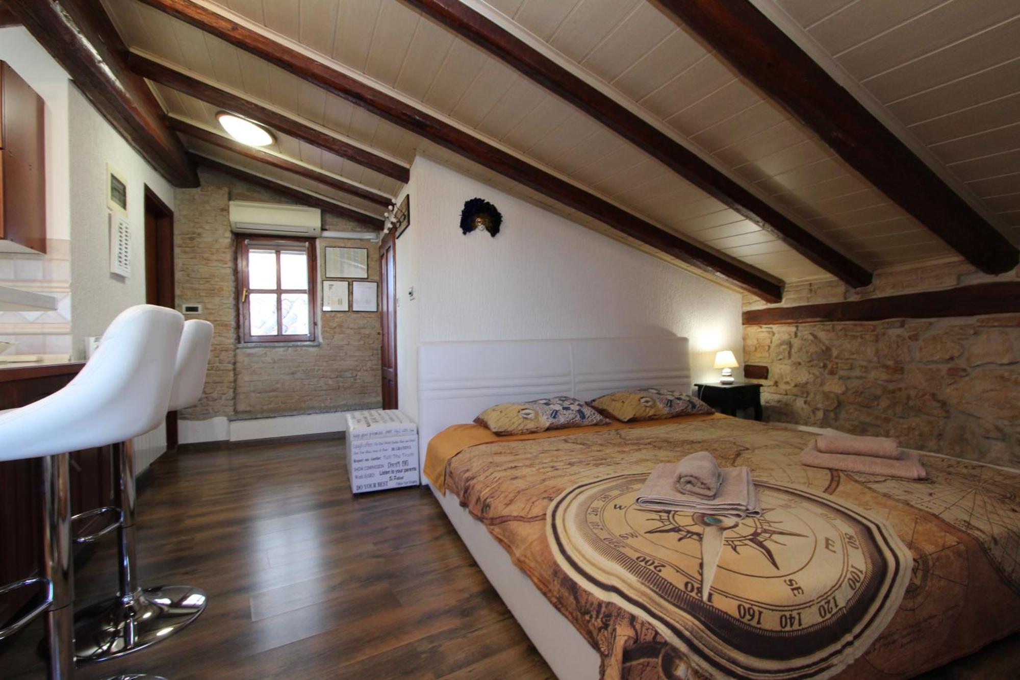 Studio Isabel Rovinj Eksteriør bilde